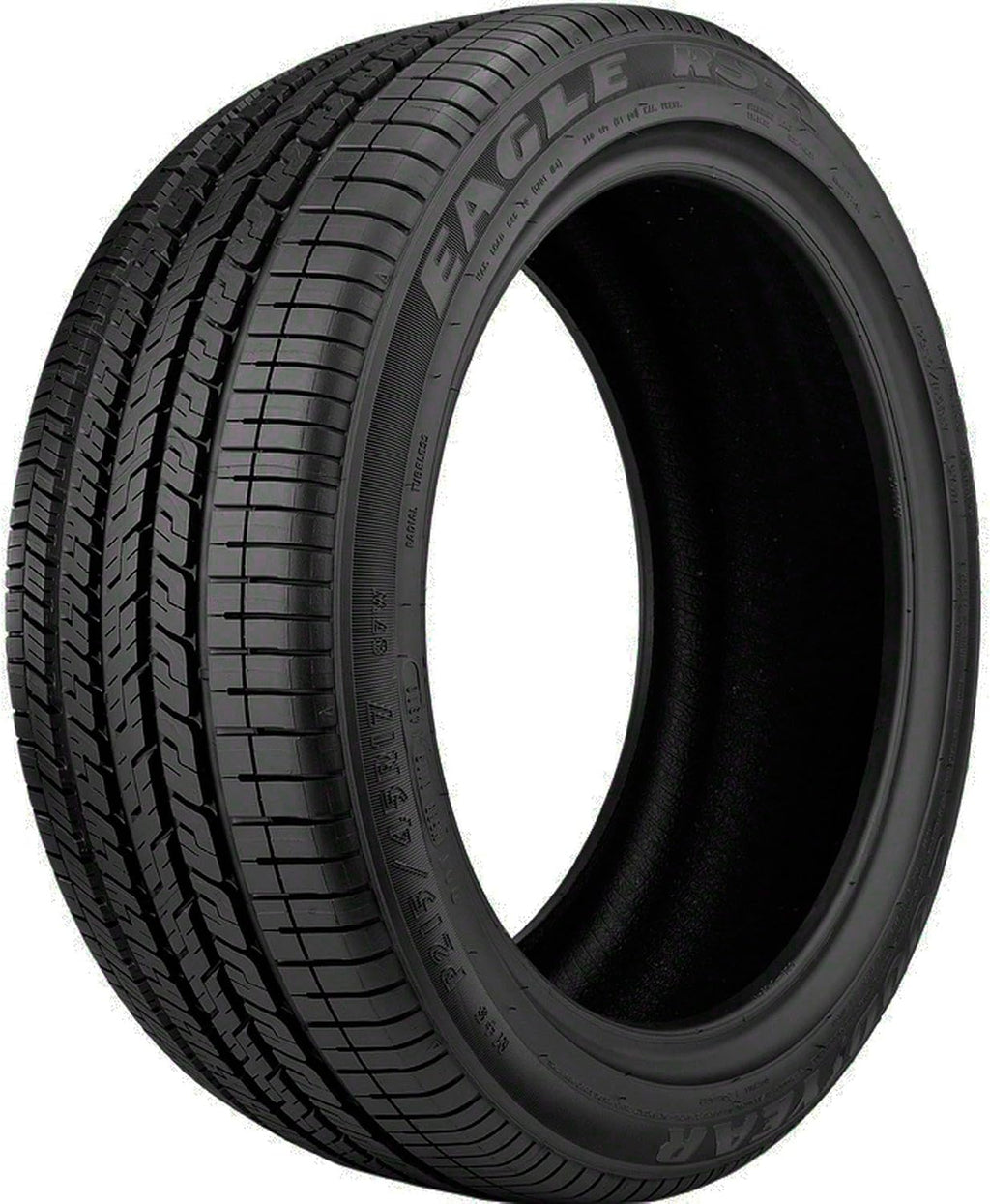 Eagle RS-A Radial Tire - 205/55R16 89H | Passenger Performance All Season Traction 89H Rated Standard Load Radial