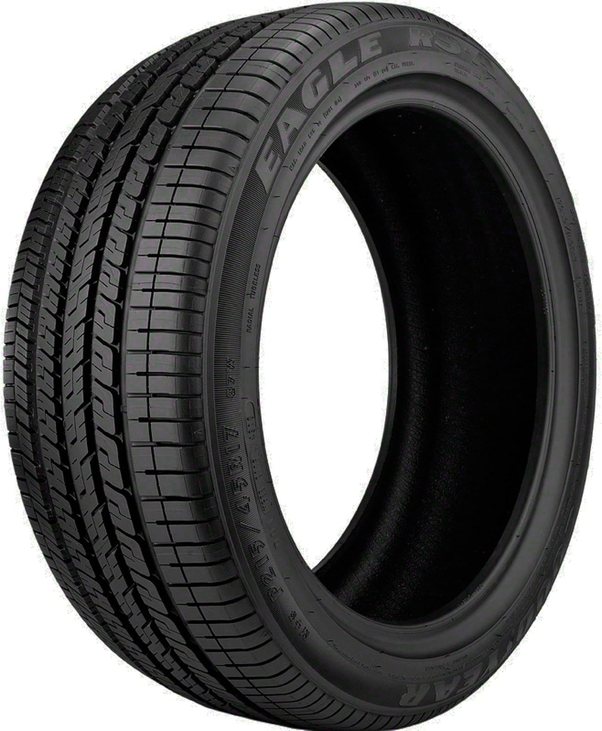 Eagle RS-A Radial Tire - 205/55R16 89H | Passenger Performance All Season Traction 89H Rated Standard Load Radial