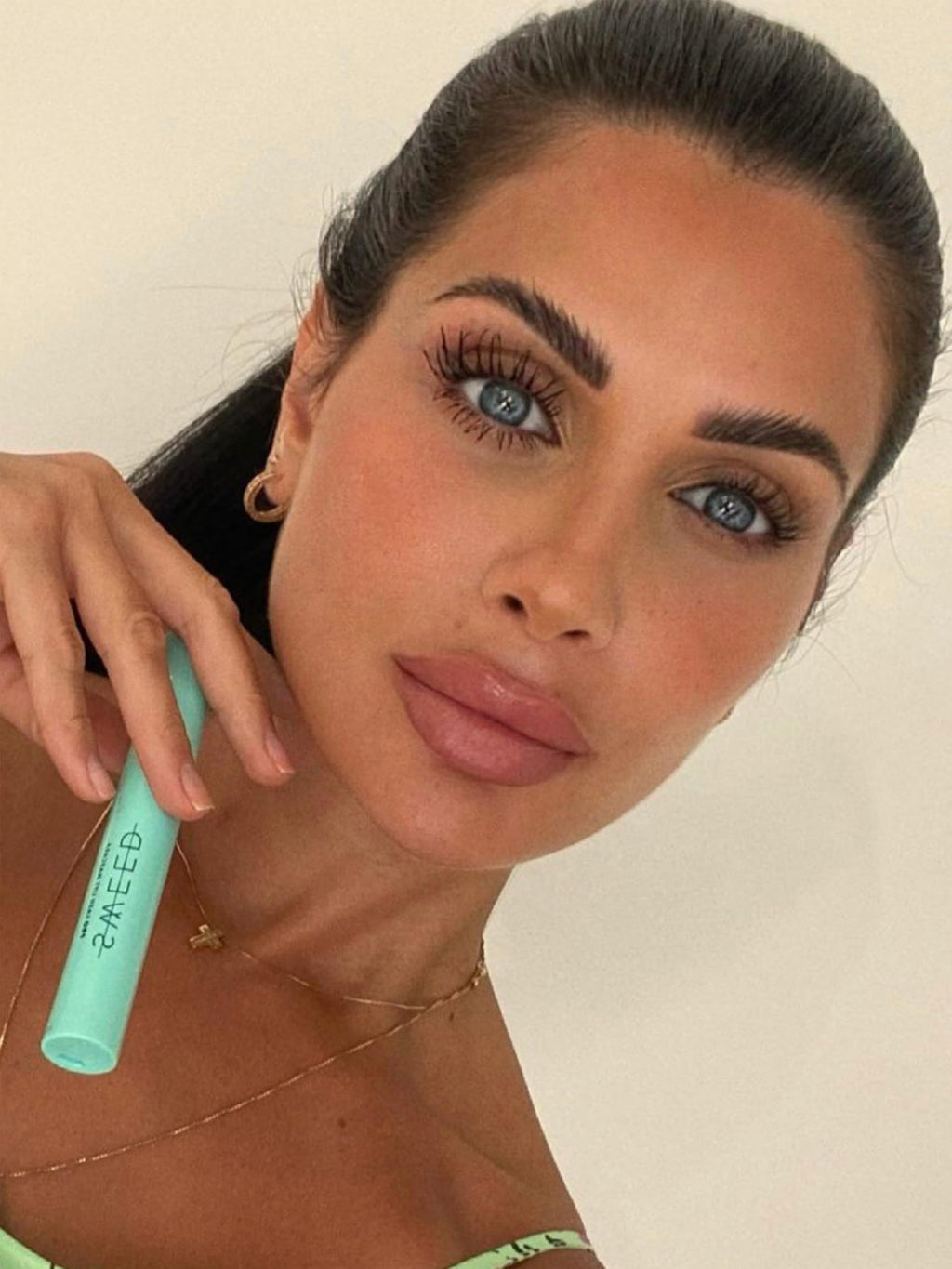 Sweed - Lash Lift Mascara (Black, 0.27 oz | 8 ml)