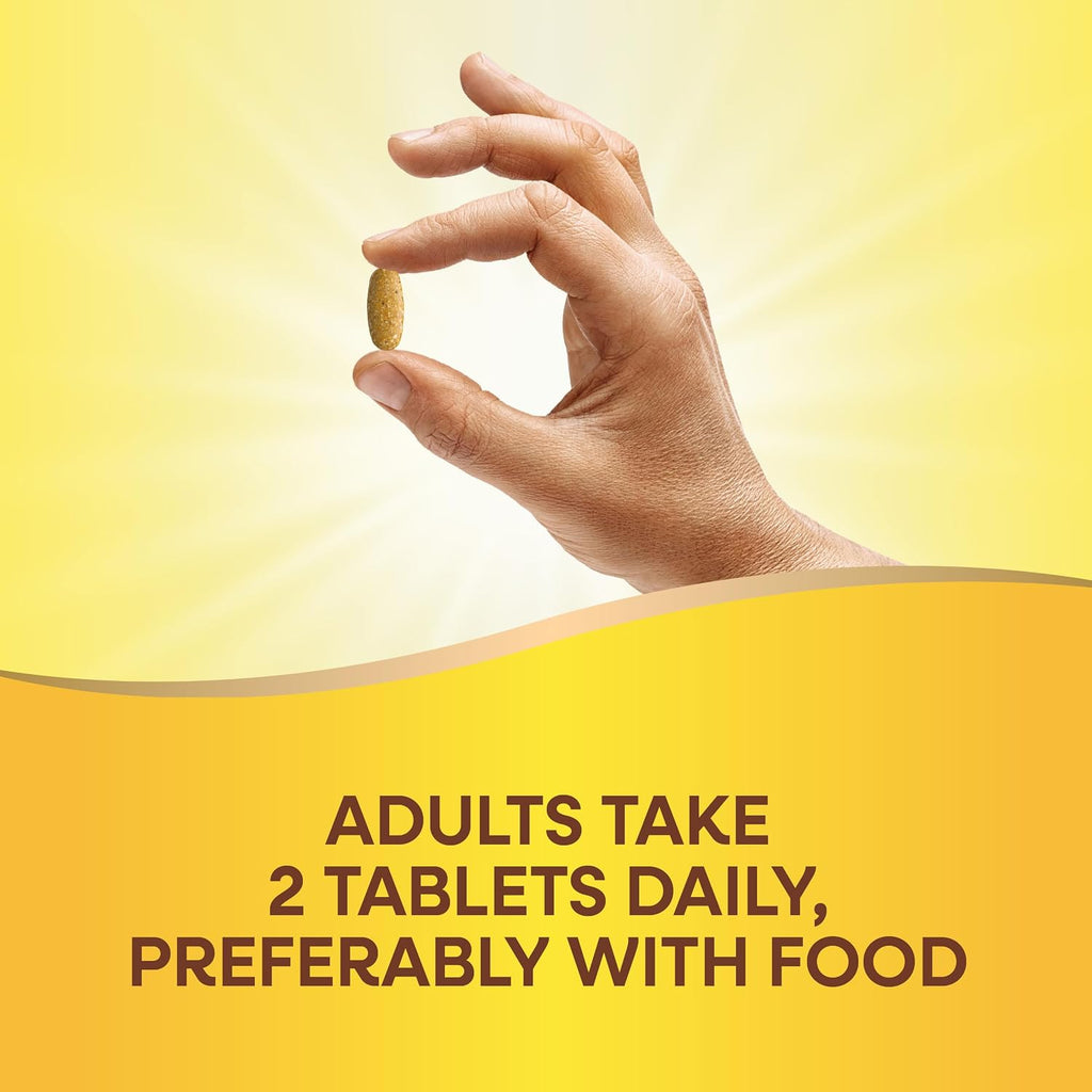Completia Diabetic Multivitamin, Provides Essential Nutrients, with Alpha Lipoic Acid, Cinnamon, Fenugreek, Taurine