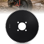 35 Chain Go Kart Sprocket 72 Tooth with 2" Bore