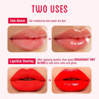 Broadway Vita-Lip Tinted & Clear Lip Gloss Set (11 Pack) Ultra-Hydrating & Soothing Formula with Vitamins, High-Shine