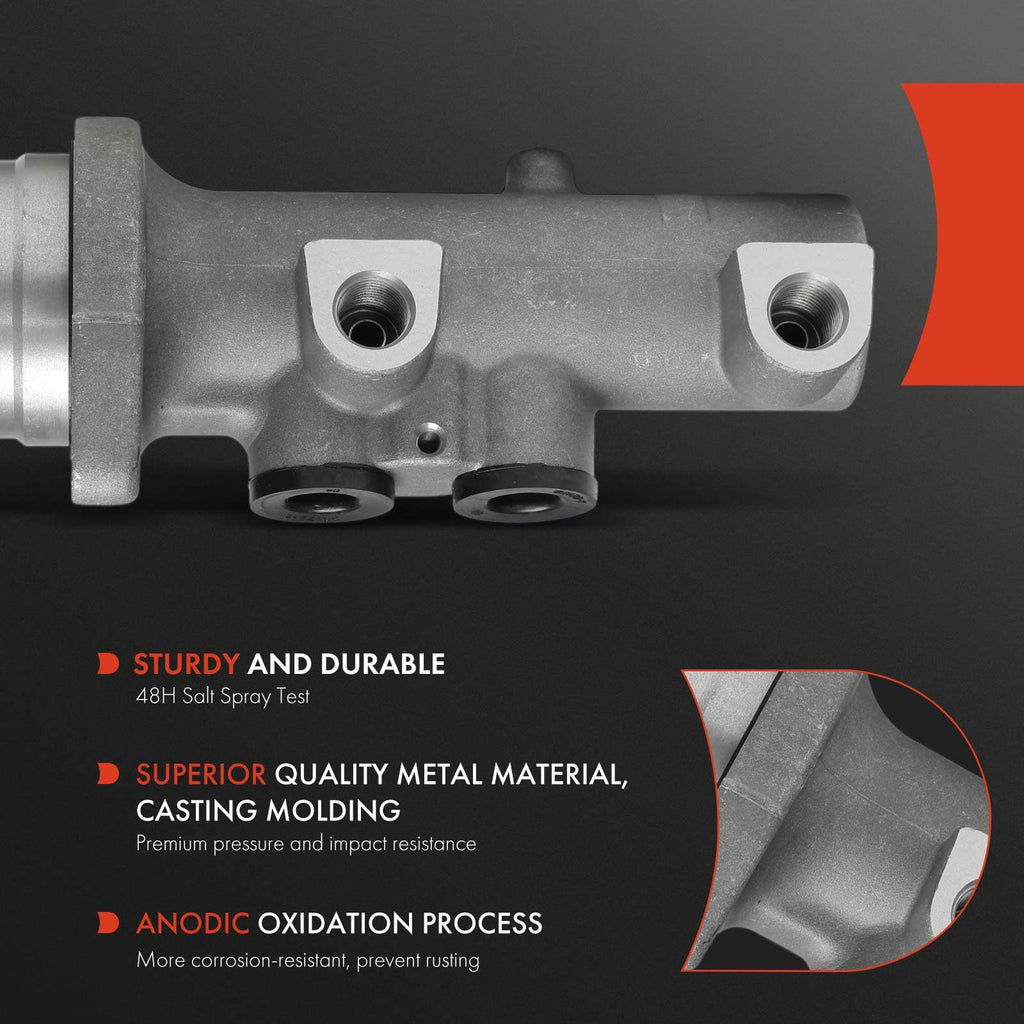 A-Premium Brake Master Cylinder Compatible with Ram Models