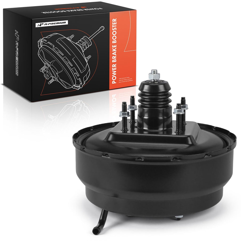 A-Premium Vacuum Brake Booster Compatible with Kia