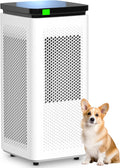 Hepa Air Purifiers for Home up to 3500 Ft², 235 CADR, 30dB Quiet Operation | H13 True HEPA with Carbon Filter, Air