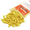 Bulk Foam Ear Plugs, 500 Pairs, NRR 33dB, Yellow