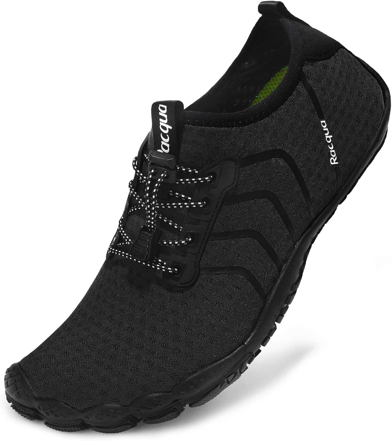 Water Shoes Quick Dry Barefoot Beach Sport Swim Shoes for Men Women