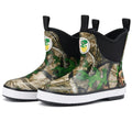Kid's Deck Boots Waterproof Lightweight Ankle Rain Boots
