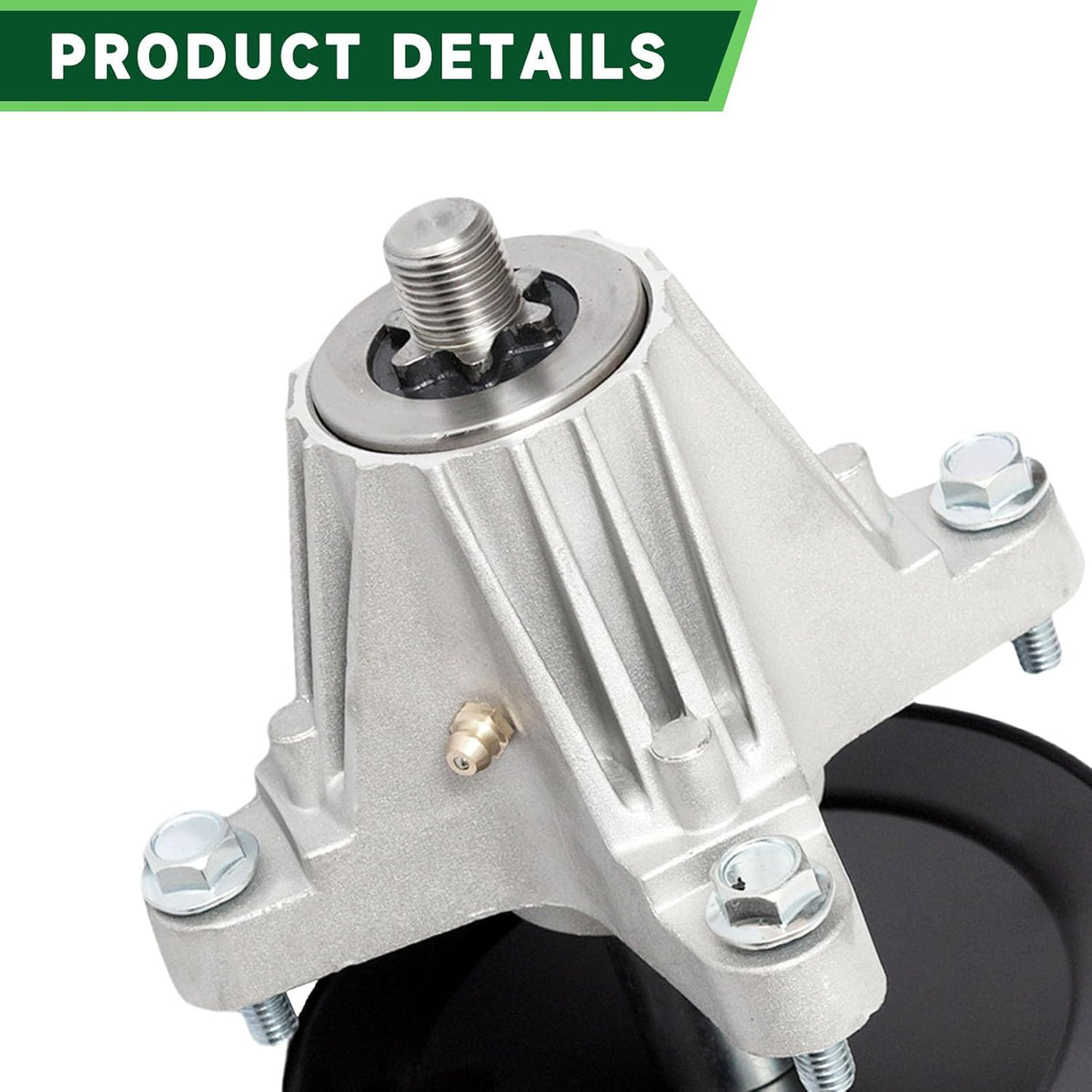 918-06991 618-06991 Spindle Assembly Fits 42 Inch Mower Deck Craftsman T1000 T1100 T1200 T1400 T1800 Troy Bilt Pony TB42 TB2246 Huskee LT4200 Lawn Mower Parts