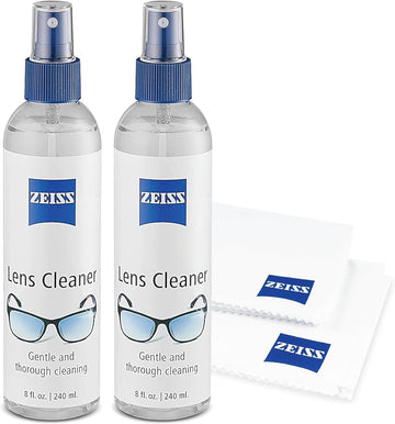 Lens Care & Cleaning