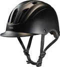 Sport 2.0 Injection Molded Horse Riding Helmet, Lightweight Adjustable Design, Safety Horseback Riding Gear