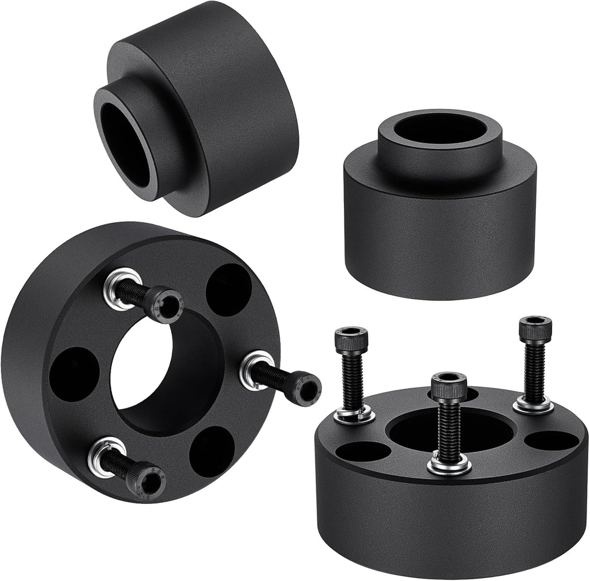 EVIL ENERGY 3" Front and 2" Rear Leveling Lift Kit for 2006-2024 Ram 1500