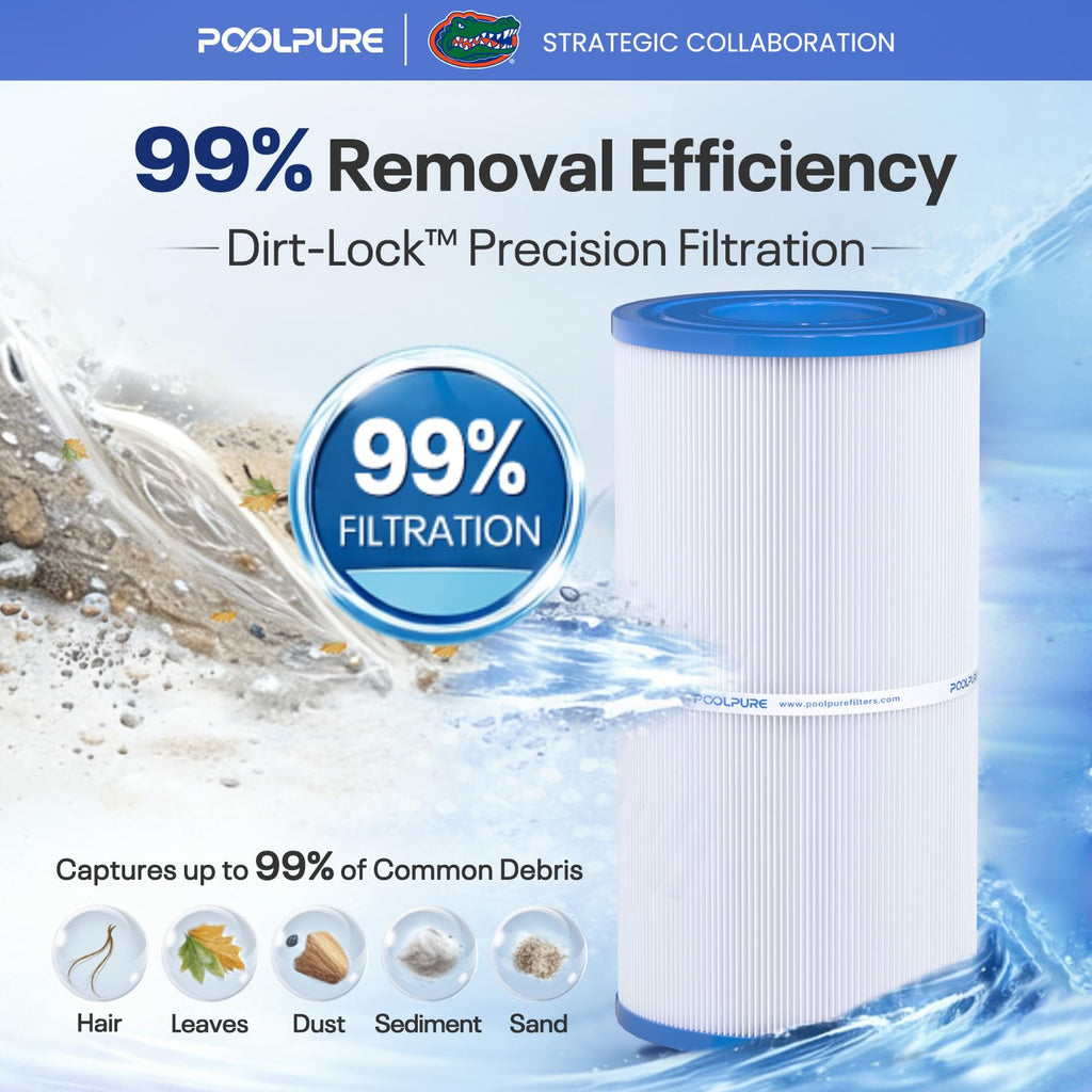 C-5345 SPA Filter Replaces PLBS50 2PACK