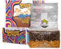 The Magical 5lb All-in-One Mushroom Grow Bag | Mushroom Grow Kit | Harvest Your own Happiness | Discover the Magic of