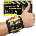Magnetic Wristband for Tools, Gift for Men Stocking Stuffers