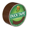 Brand 1304965 Color Duct Tape, Single Roll, Brown, 60 Foot