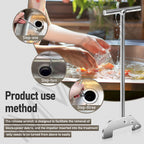 Garbage Disposer Unjamming Wrench for Moen & Waste King Garbage Disposals