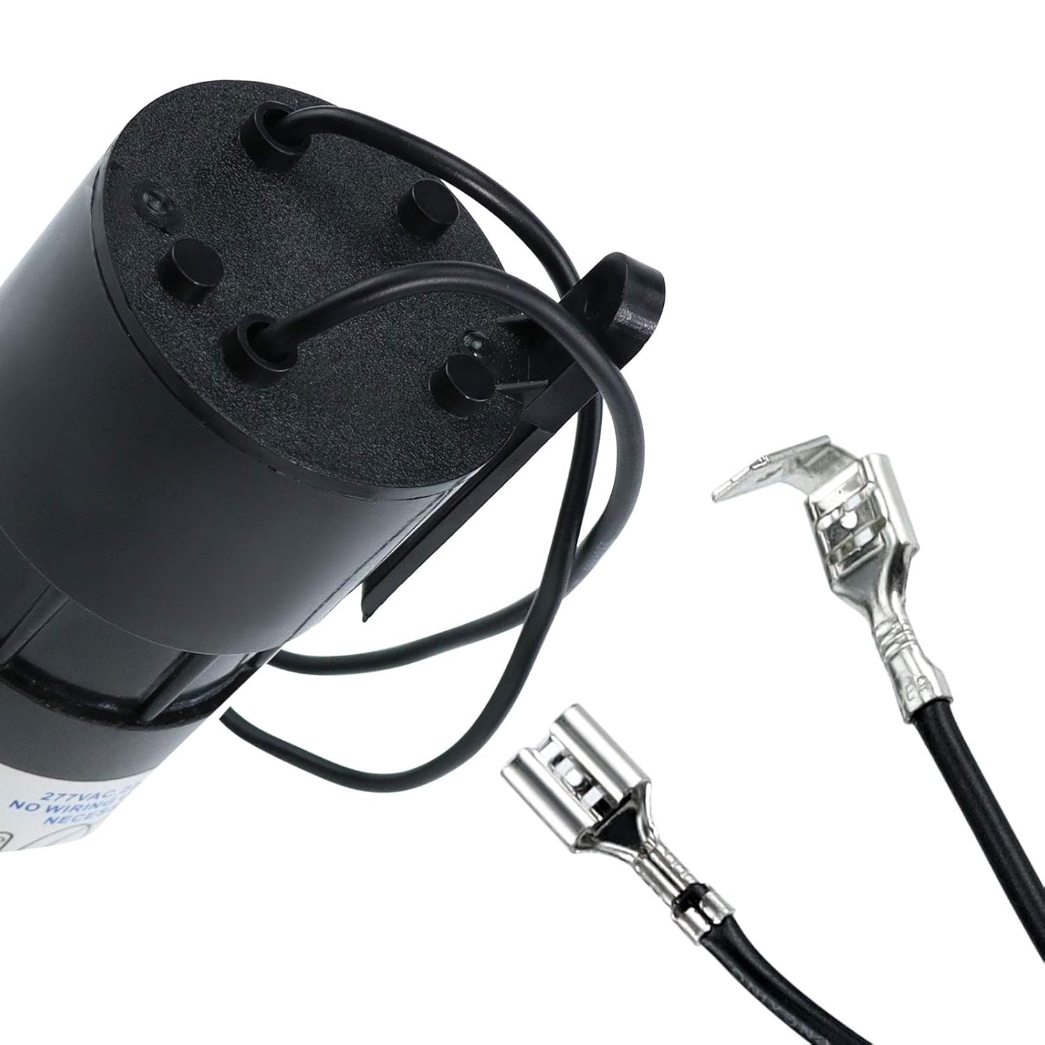 SPP6 Hard Start Capacitor Replacement 115V-288VAC | Air Conditioner Units 4,000-120,000 BTU, 1/2 Thru 10 H.P.