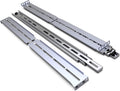 Rackmount Sliding Rails Kit - for 2U-8U Chassis, 26" to 40" Depth