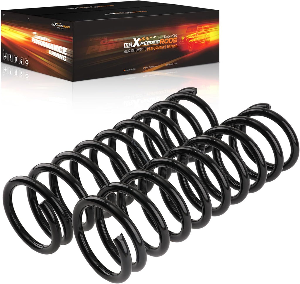maXpeedingrods Front Coil Spring for Jeep Grand Cherokee 1999-2004