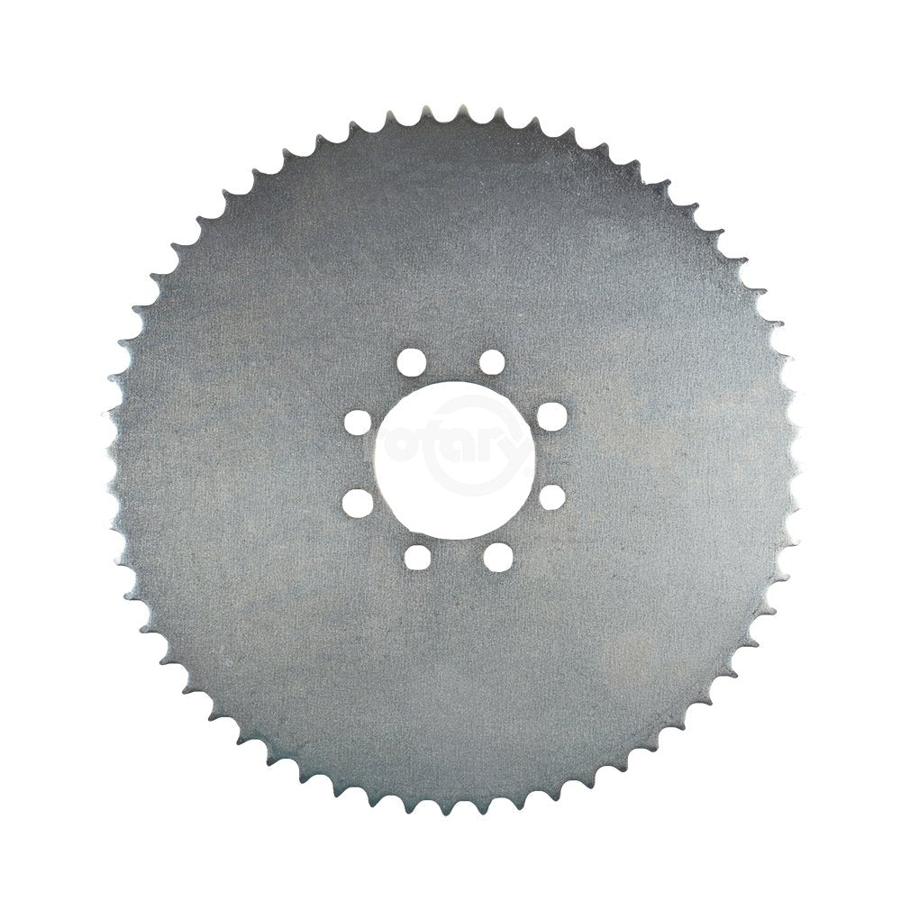 Steel Sprocket - 54 Tooth / #41 Chain