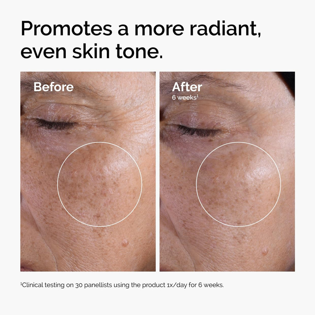 Glycolic Acid 7% Exfoliating Toner, Brightening and Smoothing Daily Toner for More Even-Looking Skin Tone