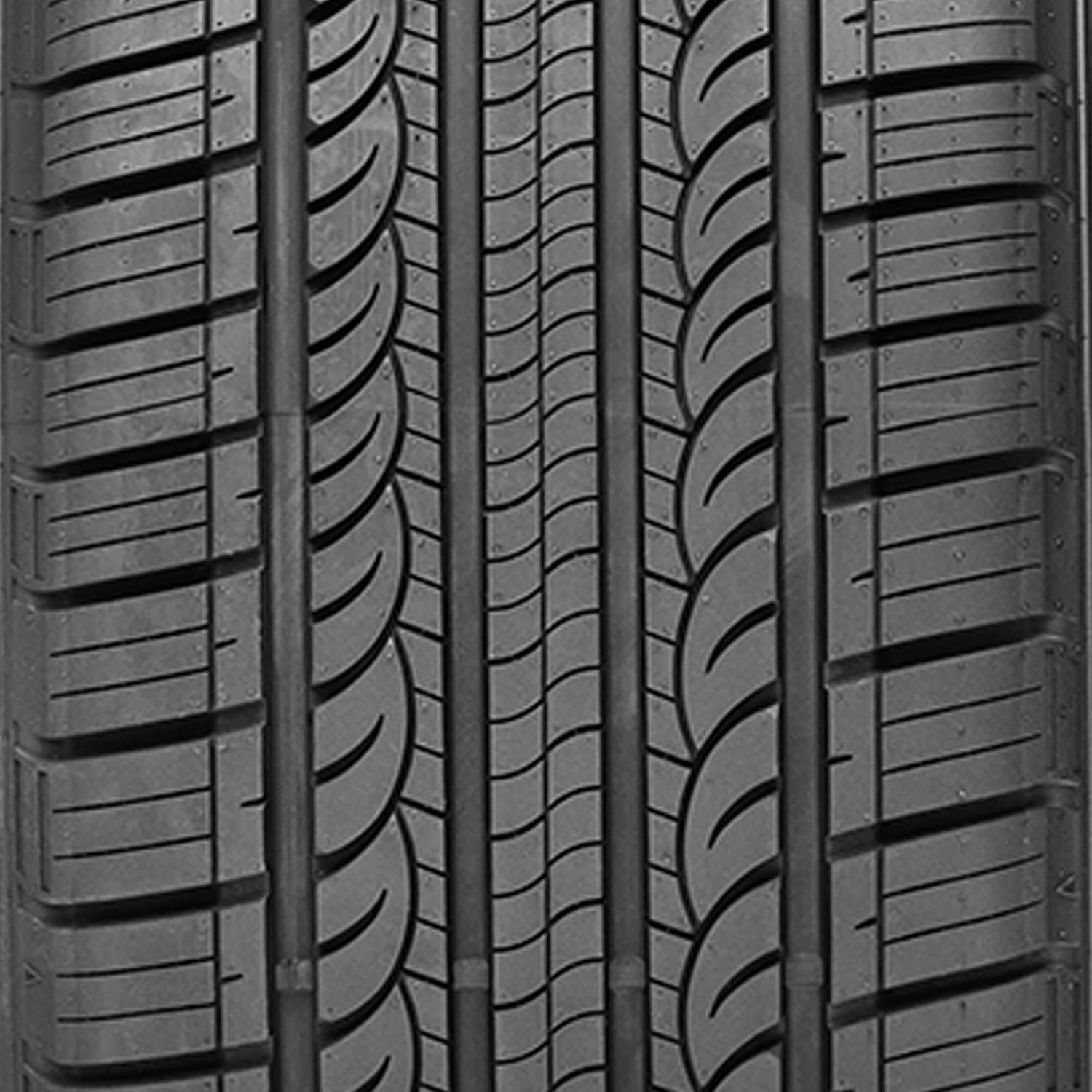 Ramani A/S All Season 215/45ZR17 91W XL Passenger Tire | Passenger High Performance All Season Traction 91W Rated