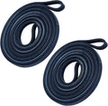2-Pack Replacement Dryer Belt, Compatible With WED4815EW1, 92.25" 4-Rib