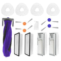 Replacement Accessories kit For Narwal Freo Pro Robot Vacuum Cleaner:13pack