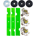 8TEN Blade Spindle Kit for Grasshopper 320239 320234 48 Inch Deck
