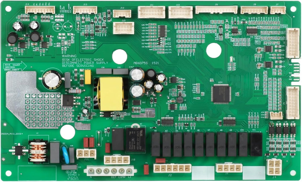 WR55X38248 Control Board Compatible with GE Refrigerator