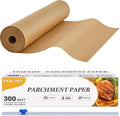 Parchment Paper Roll for Baking, 12 in x 300 ft, 300 sq.ft