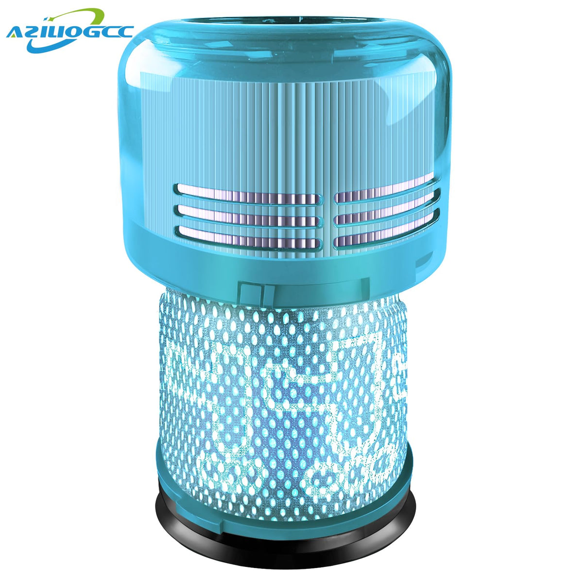 2Pack Replacement Filter for Dyson V15 V11 Detect Absolute Submarine Animal