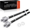A-Premium Front Inner Tie Rod End, Compatible with Ford, Lincoln