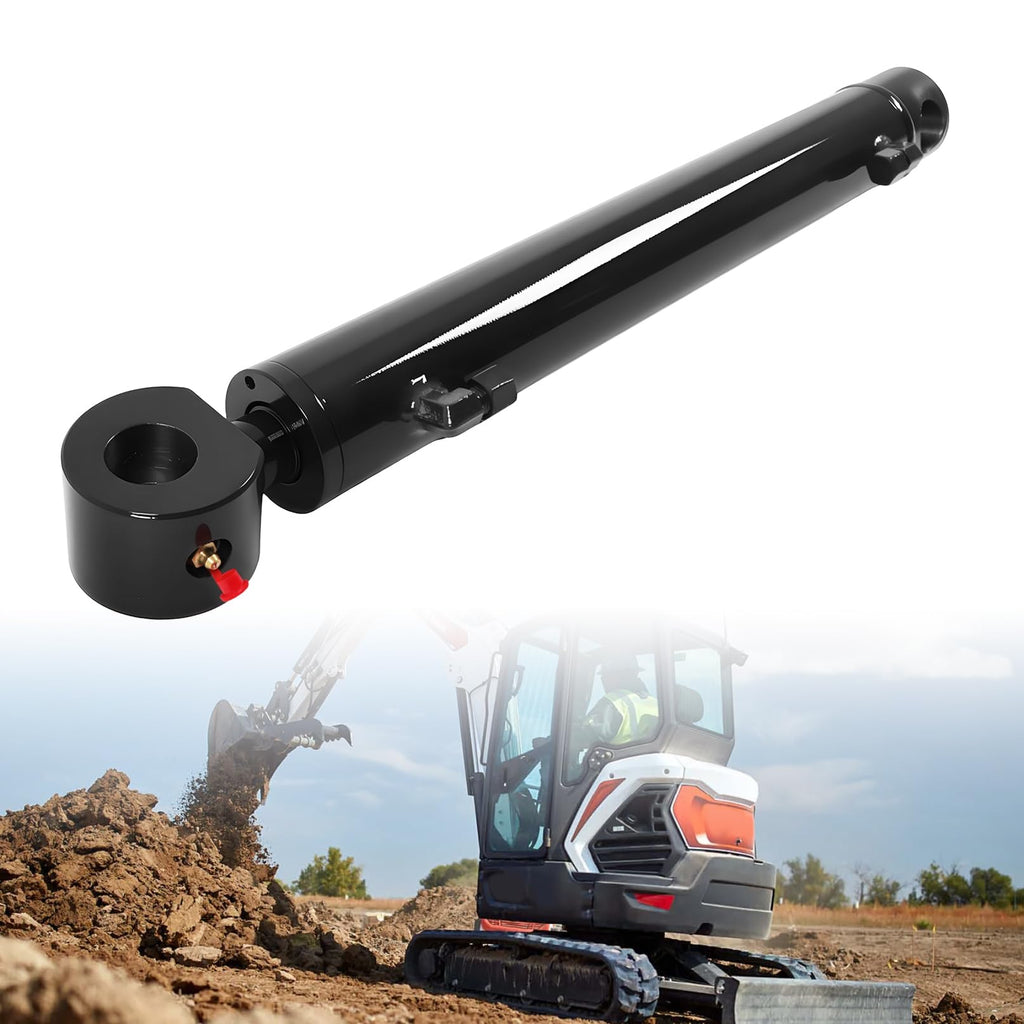 Agrovolcyn Hydraulic Thumb Clamp Cylinder Compatible with E32 E35