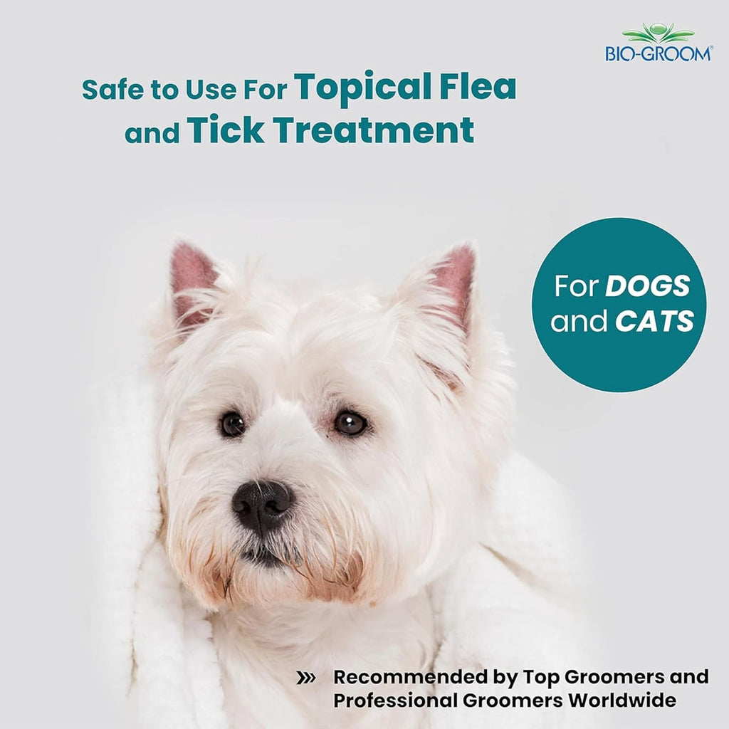 Waterless Dog Shampoo - Tearless, No-Rinse, Dog Bathing Supplies, Puppy Wash, Cat Grooming Supplies, Cruelty-Free