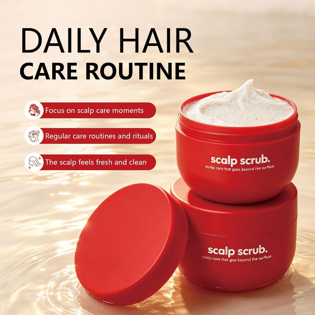 Scalp Scrub Comfort Balm
