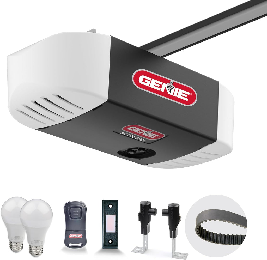 Stealth 500 Ultra-Quiet Belt Drive Garage Door Opener, Model 2055-LO