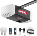 Stealth 500 Ultra-Quiet Belt Drive Garage Door Opener, Model 2055-LO