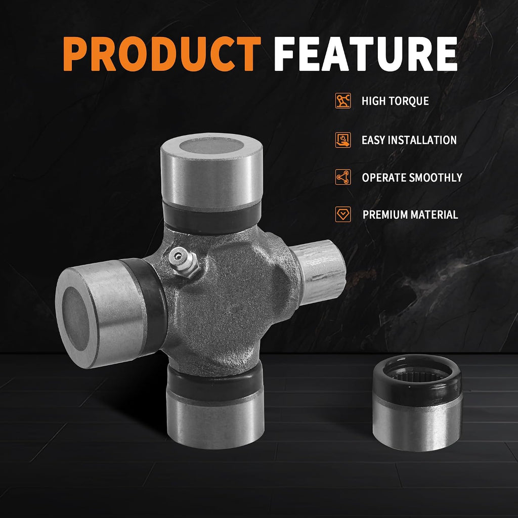 Universal Joint 5-153X 1310 Series U-Joint Kit, 2PCS/Set