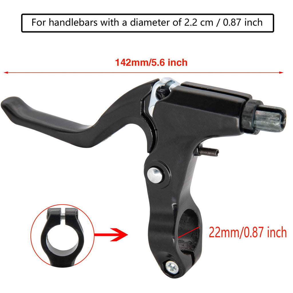 Bike Brakes Calipers Set,Side Pull Brake Set