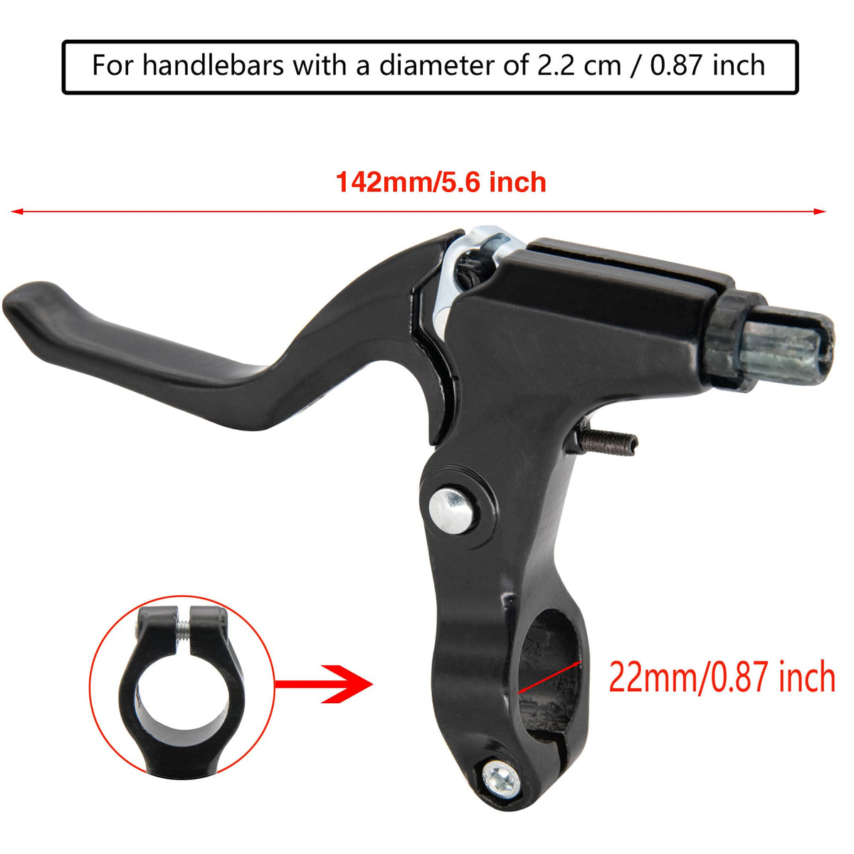 Bike Brakes Calipers Set,Side Pull Brake Set