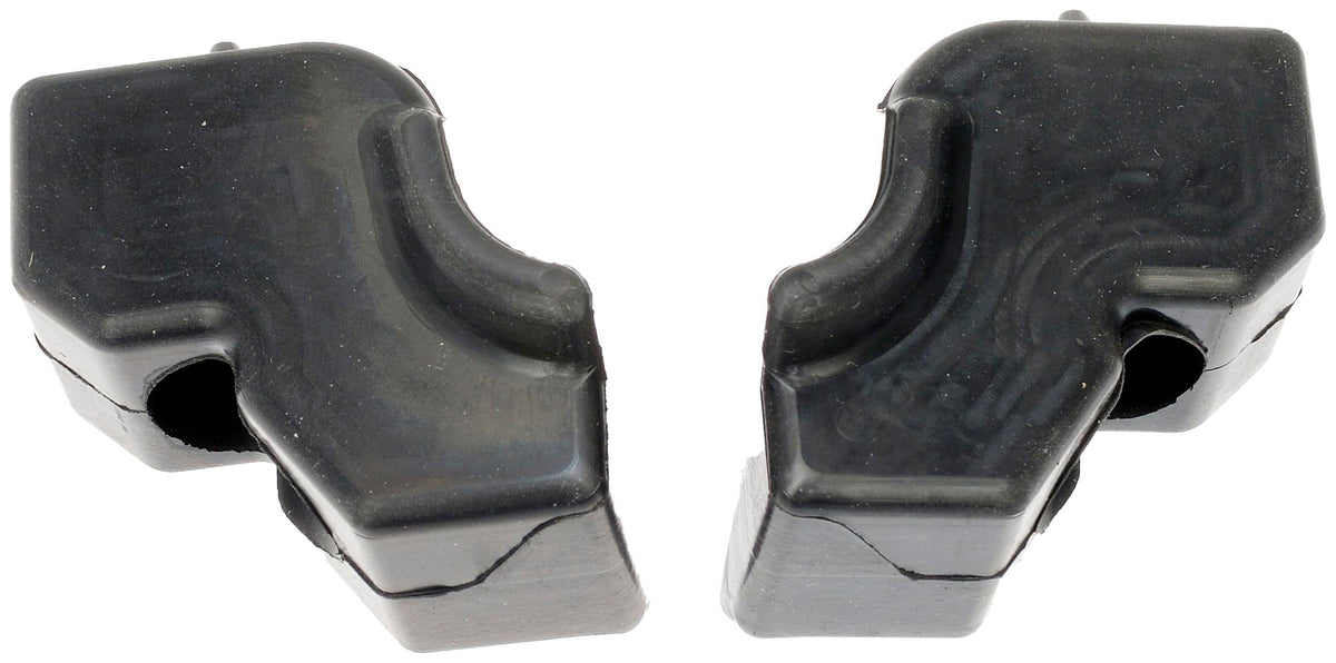 Dorman 38737 Tailgate Bumper Stops Compatible with Select Ford Models, 2 Pack