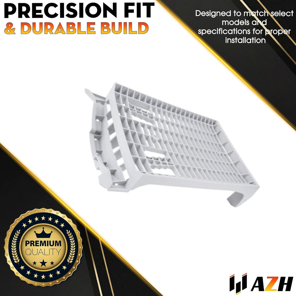Drying Rack Replacement For LG DLG5988B DLG5988S DLG5988SM DLG5988W DLG6952W DLG7188RM DLG7188WM DLG8388NM DLG8388WM DLG9588SM DLG9588WM DLGX0002TM DLGX2451R DLGX2502V DLGX2502W DLGX2551R Dryer