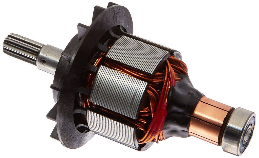 Hitachi 360702 Armature Assembly with Ball Bearings Replacement Part