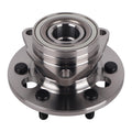 KUSATEC 515001 Front Wheel Bearing and Hub Assembly