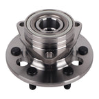 KUSATEC 515001 Front Wheel Bearing and Hub Assembly