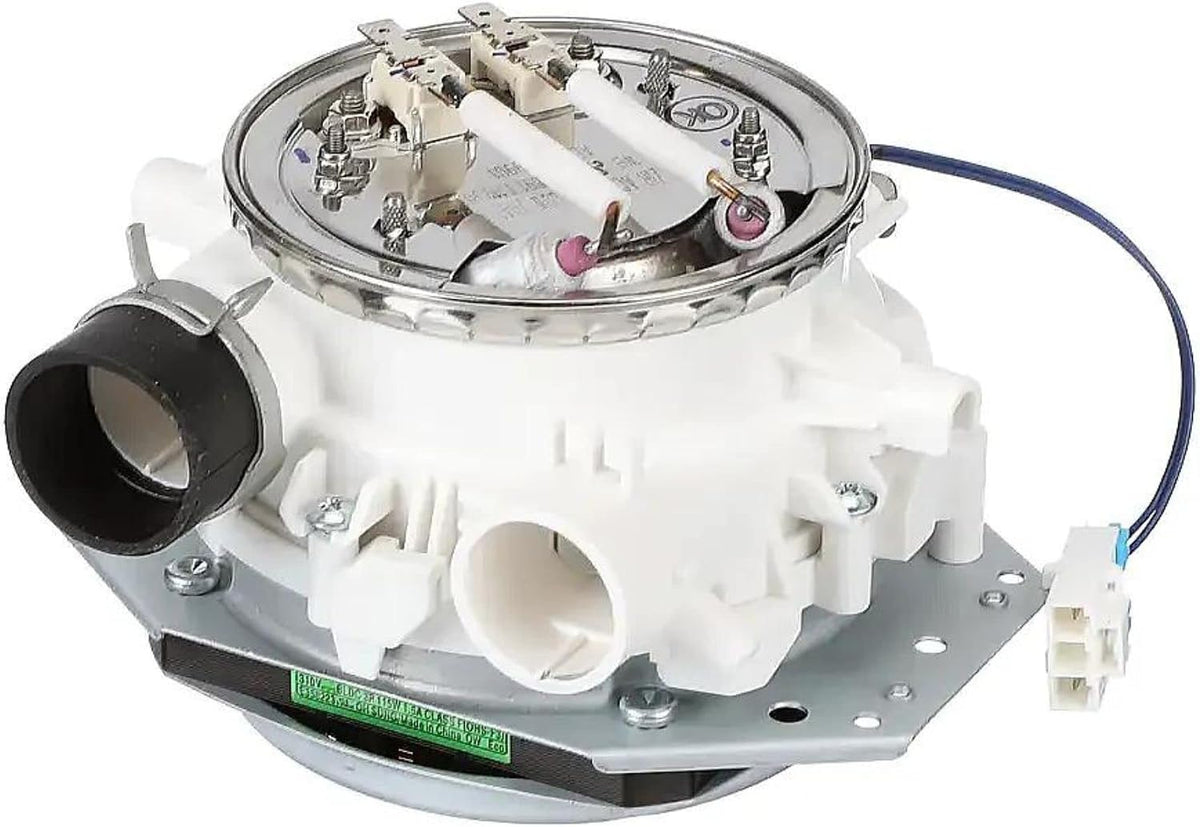 LG ABT72989205 Genuine OEM Pump and Case Assembly for LG Dishwashers