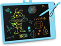 LCD Writing Tablet, Gifts for 3 Years Old Boys and Girls，10 Inch Colorful Doodle Board Drawing Tablet, Erasable