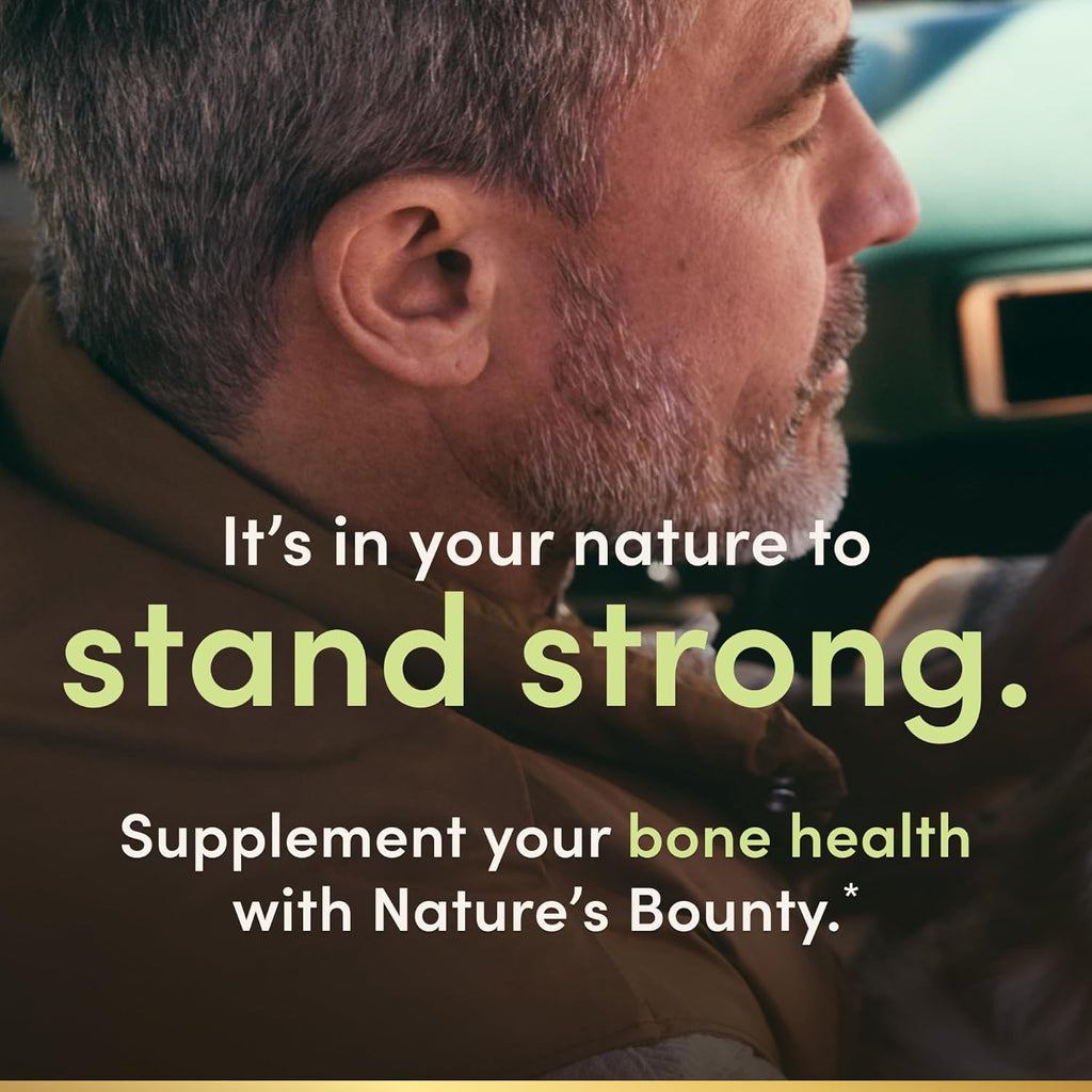 Calcium 1200 mg with 1000 IU Vitamin D3 - Bone Health Softgels, Calcium and Vitamin D Supplement, Gluten Free, 2